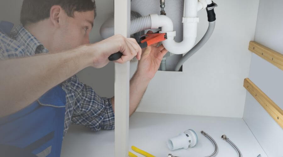 Local expert plumbing services in Kathryn, ND